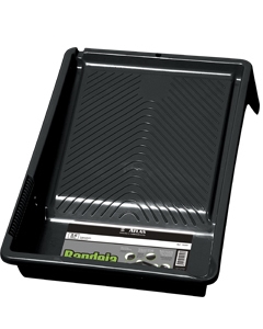 Bandeja Profimaster de plástico reciclado de 3,6L