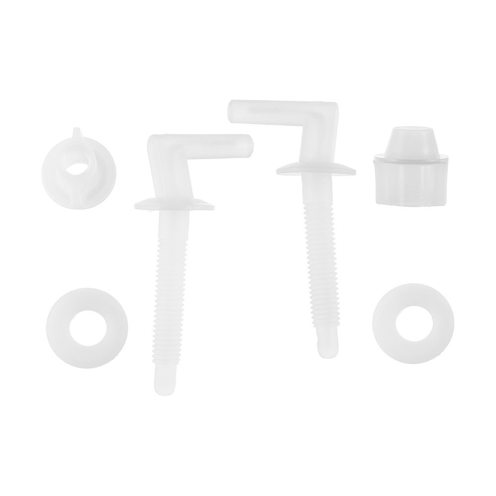 CONJUNTO PLASTICO DE FIJACION P ASENTO