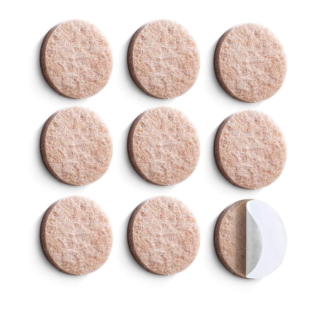 PROTECTOR FIELTRO ADHESIVO R 3