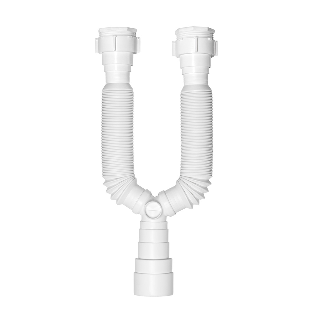 SIFON PLASTICO ESTIRABLE 720MM 6C