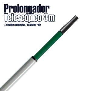 PROLONGADOR DE ACO 3M