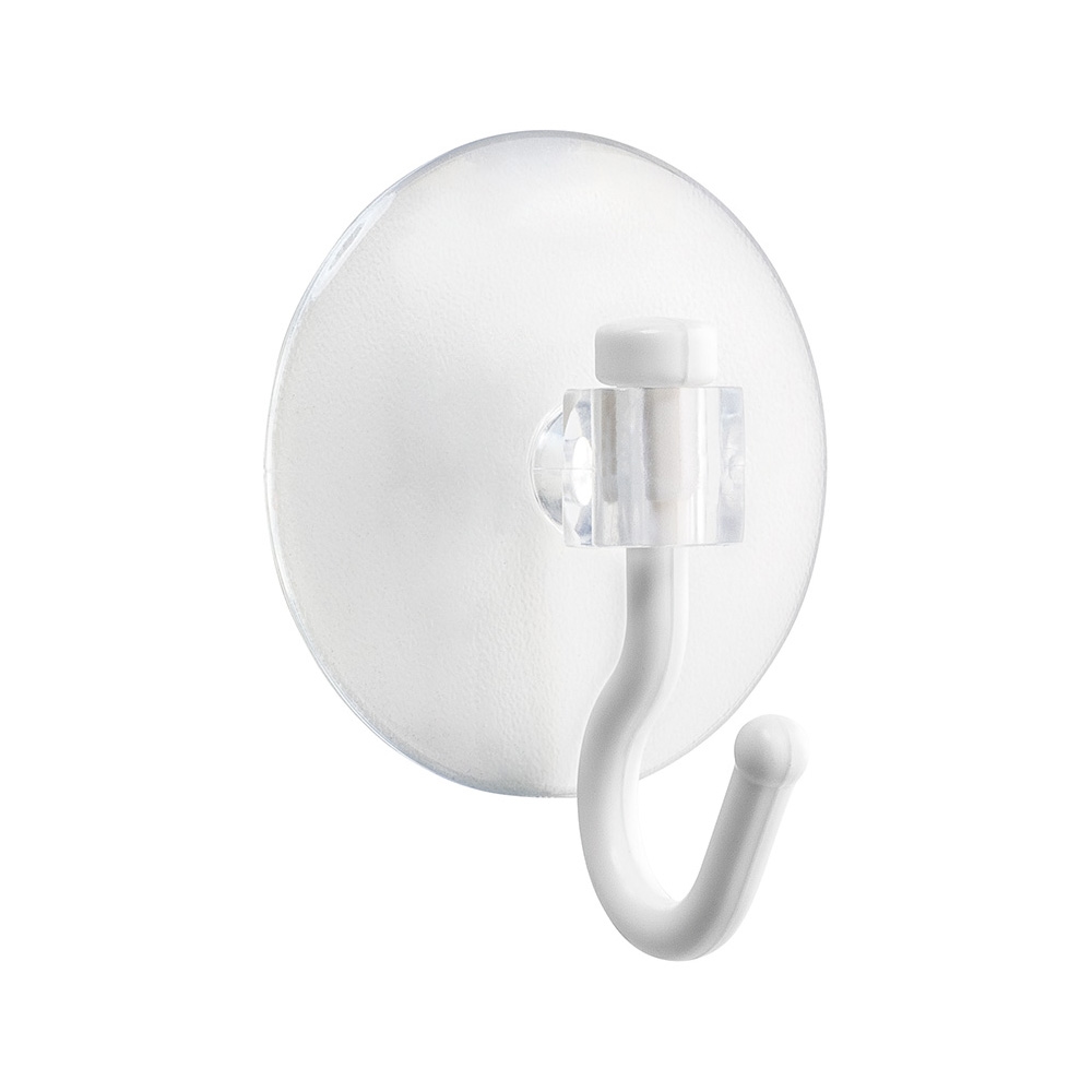 GANCHO VENTOSA 2PC 0,7KG PLASTICO