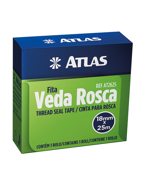 FITA VEDA-ROSCA 18MMX25M