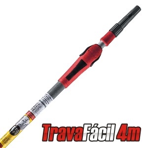 PROLONGADOR DE FIBRA/ALUMINIO 4M