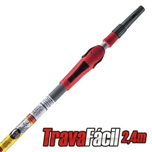 PROLONGADOR DE FIBRA/ALUMINIIO 2,4M