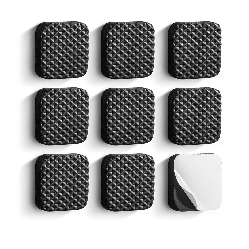 PROTETOR ADES QUADRADO 3X3CM 9PC EVA PR