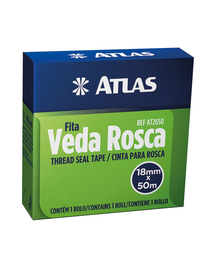 FITA VEDA-ROSCA 18MMX50M