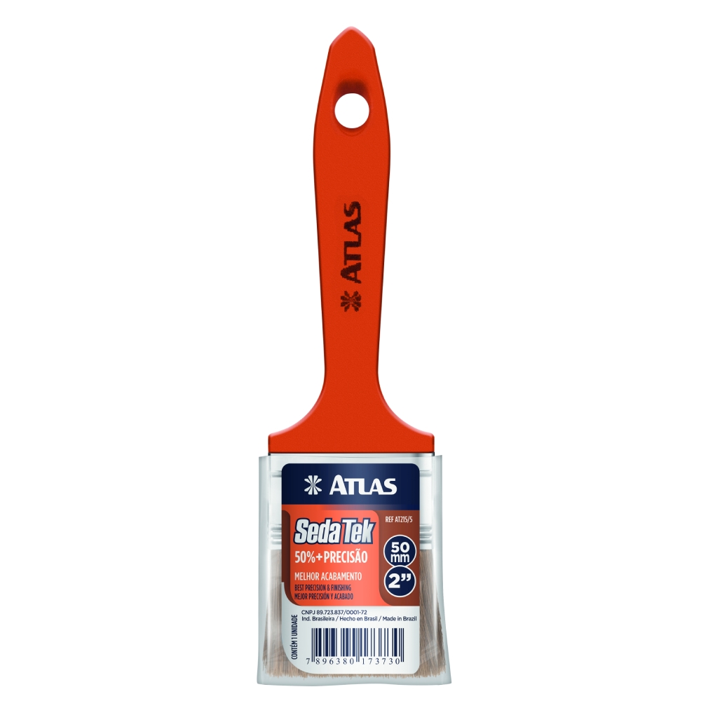 TRINCHA FINA PARA PINTURA SEDATEK 2