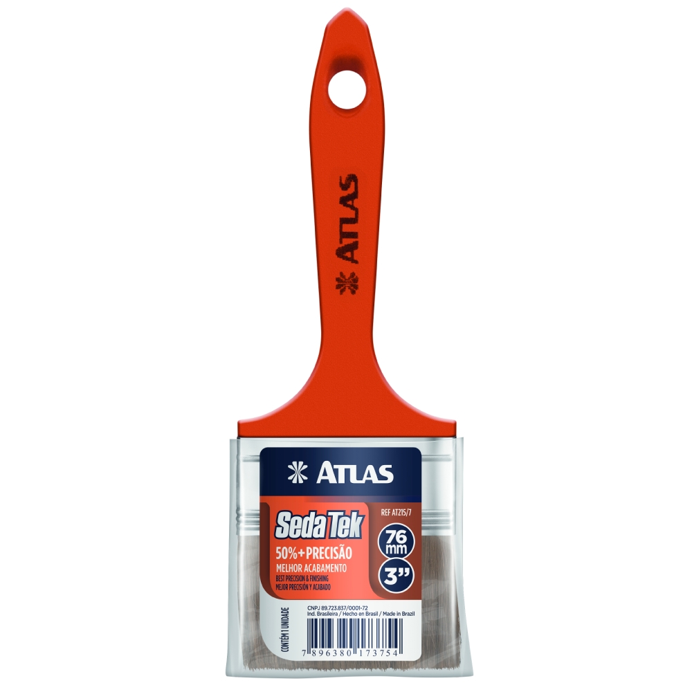 TRINCHA FINA PARA PINTURA SEDATEK 3