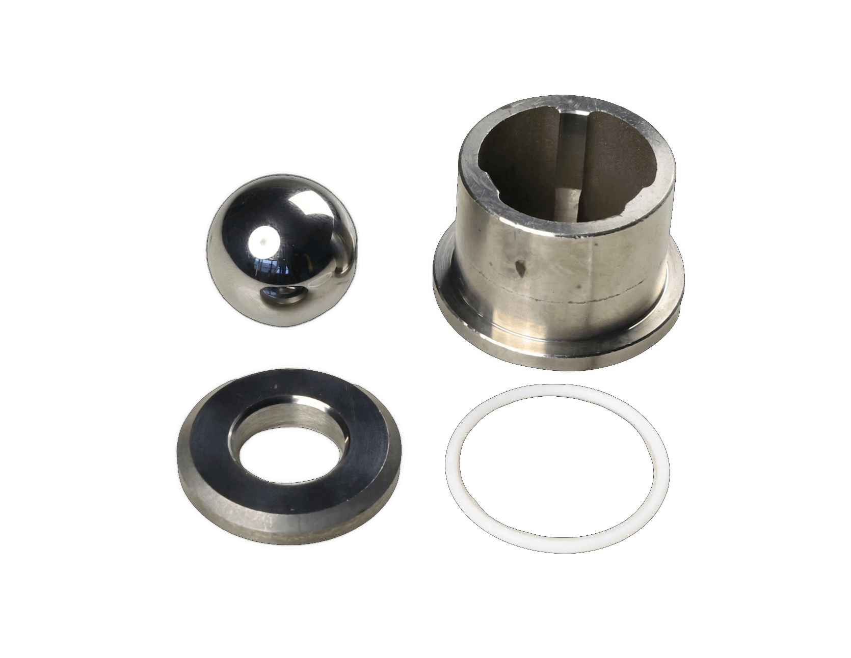 CONJUNTO REPARO AIRLESS PORCA DA BOMBA