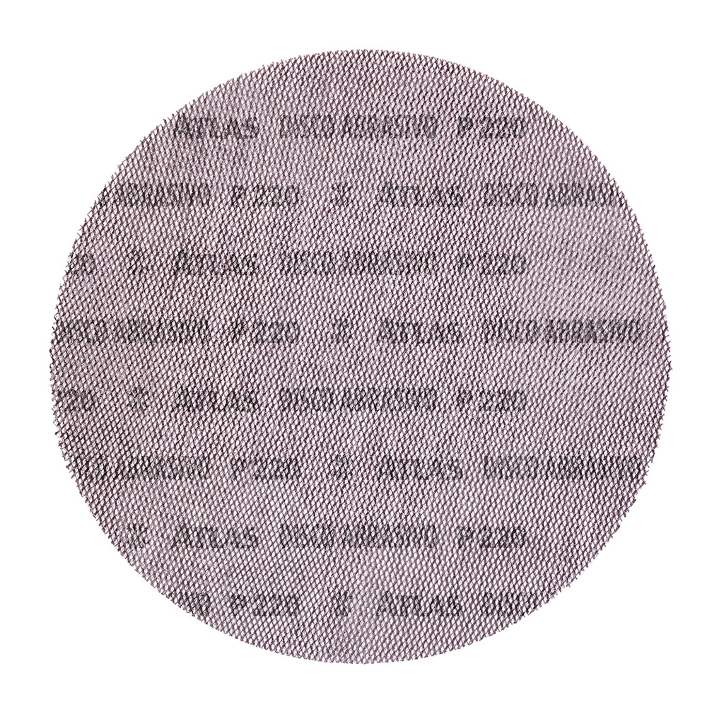 ABRASIVE MESH DISC 225 GRAIN 80