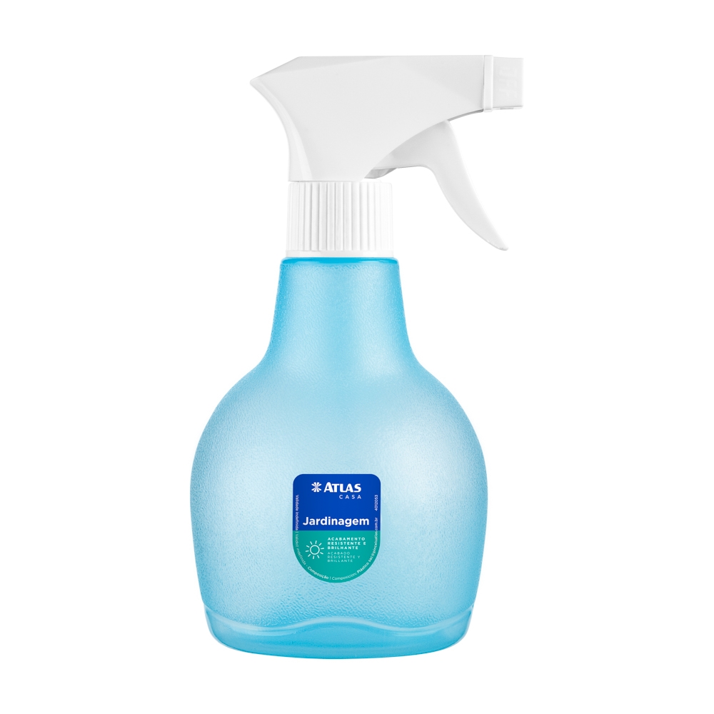 PULVERIZADOR PLASTICO 350ML