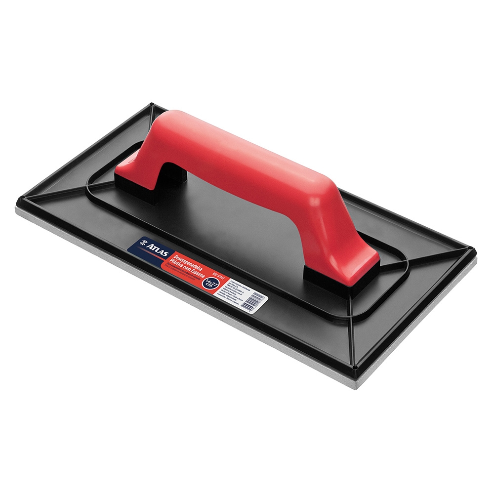 Paleta flotante para lechada