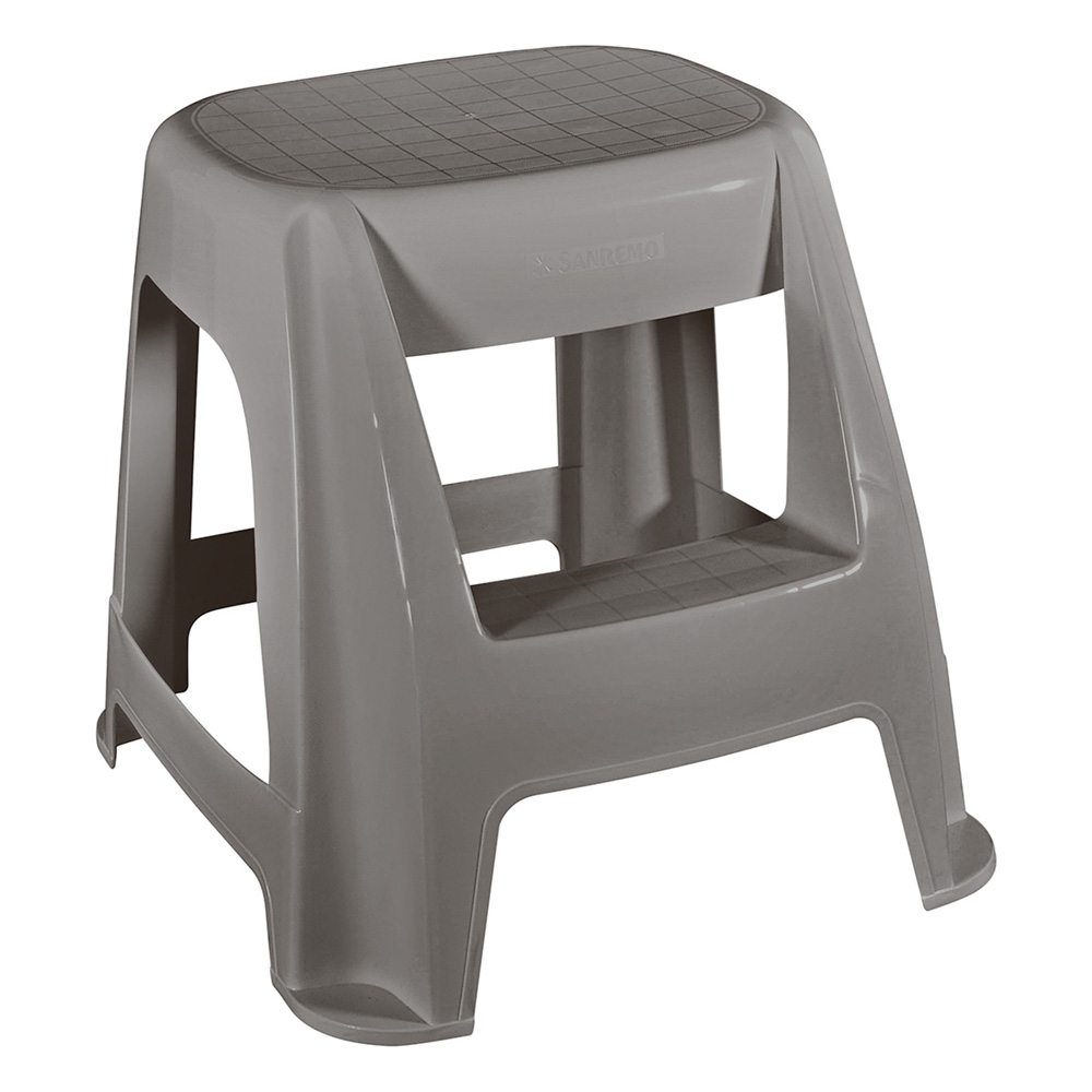 BANQUETA ESCALERA MULTIUSO 3PZ PLASTICO