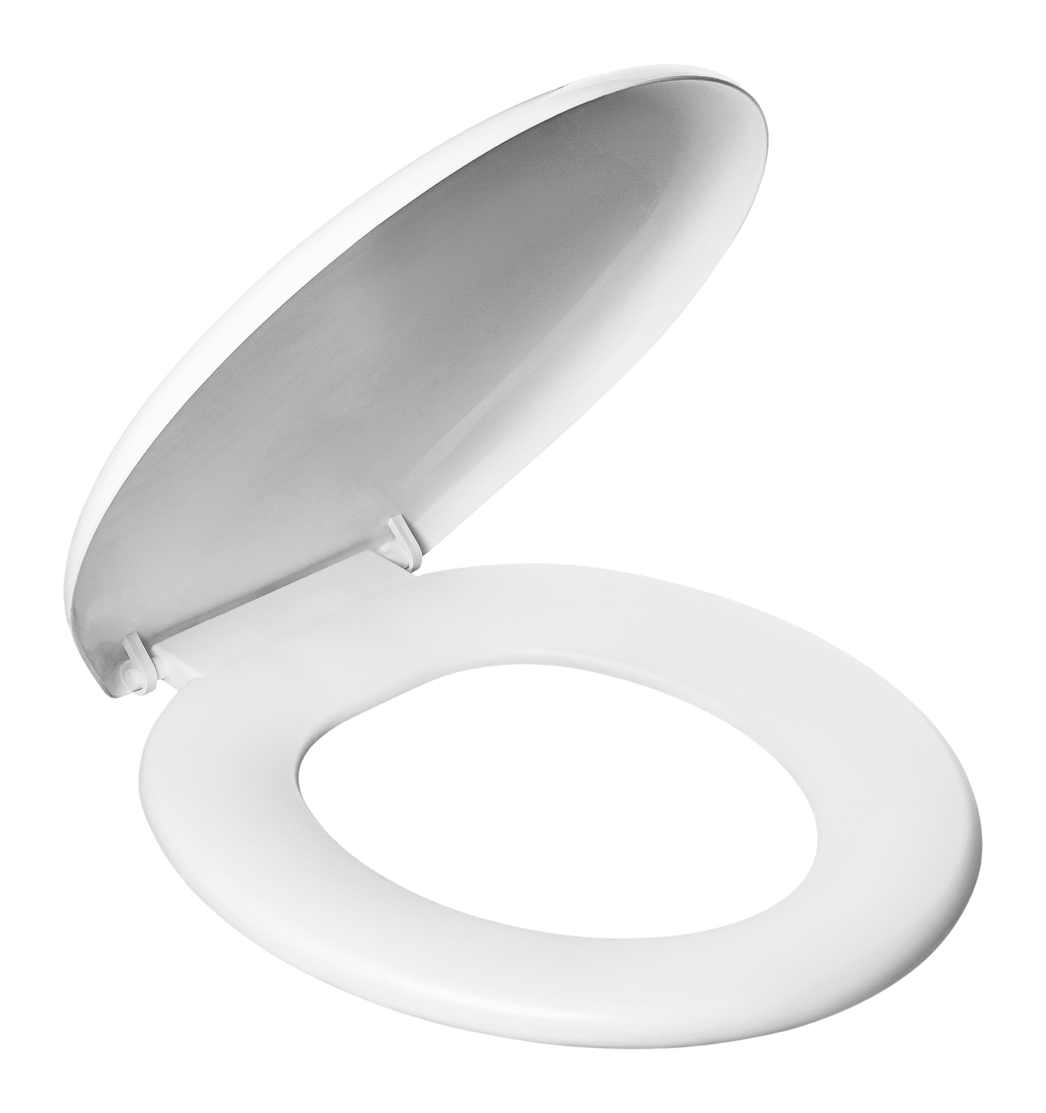 ASIENTO SANITARIO ALCOCHOADO - BLANCO