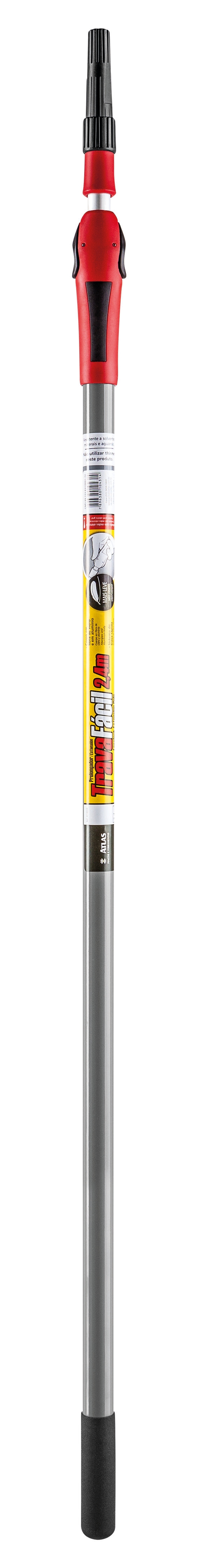 PROLONGADOR DE FIBRA/ALUMINIIO 2,4M