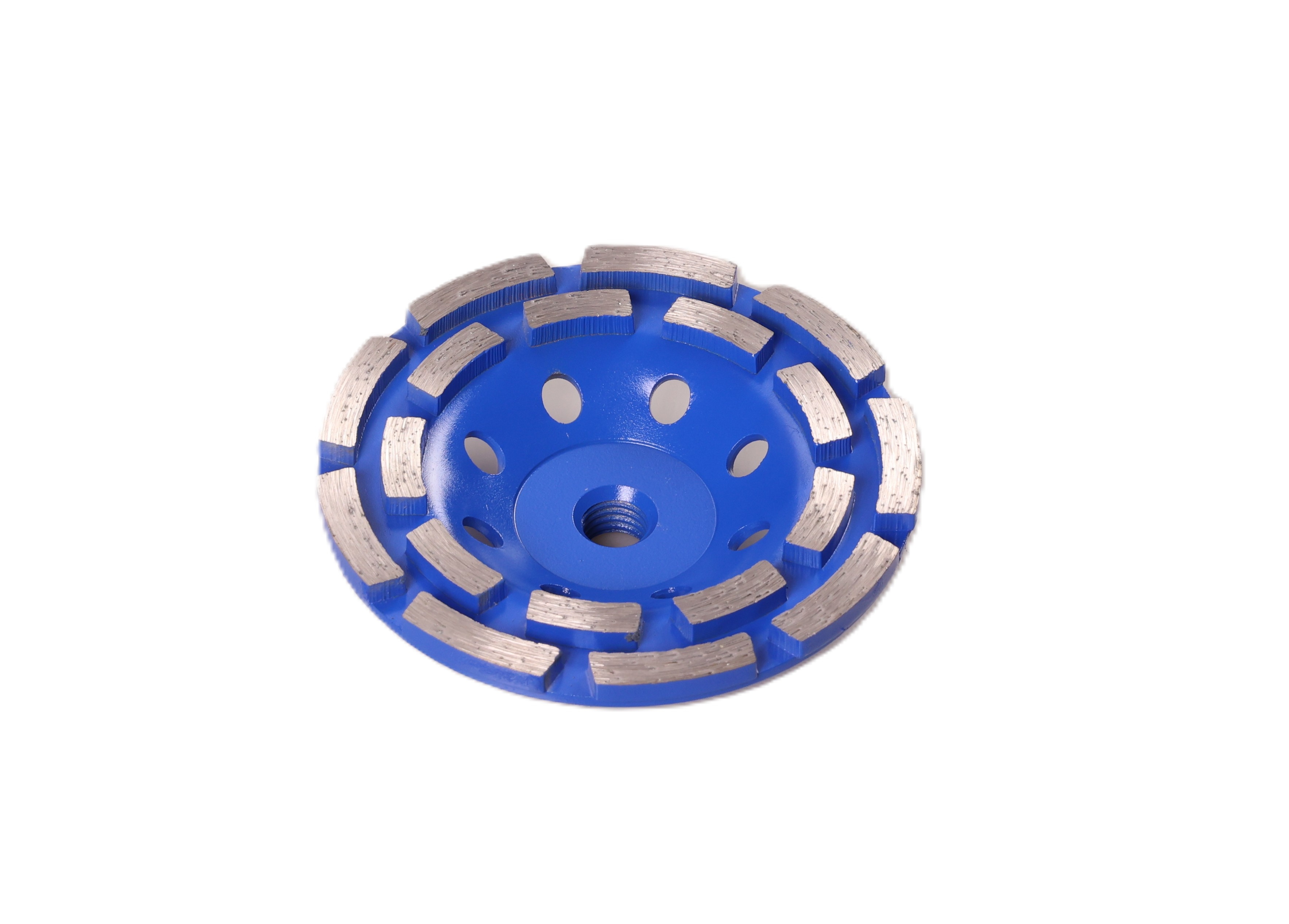 DISCO DIAMANT DESBASTE SEGMENTADO