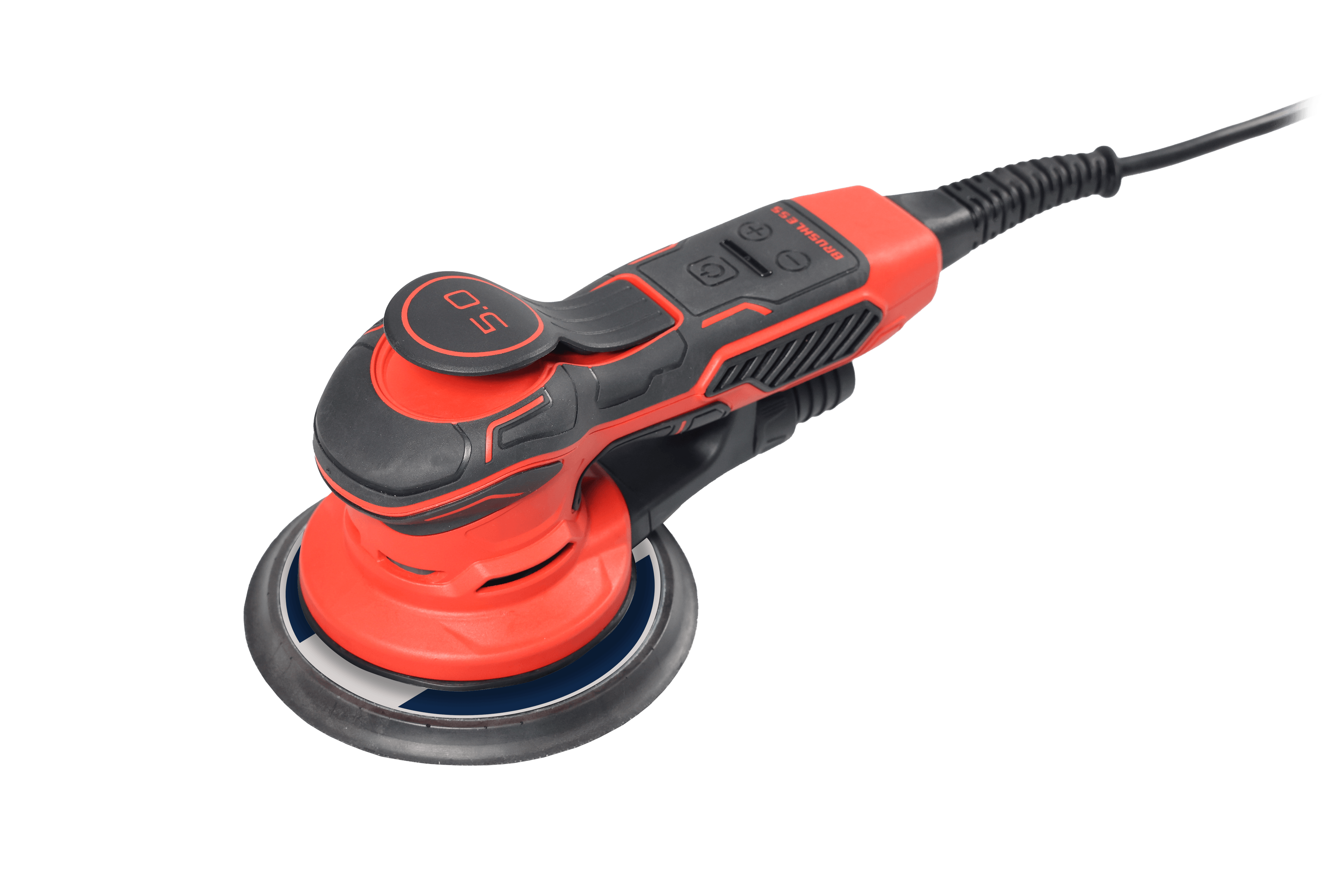 LIXADEIRA Ø150 ORBITAL 5.0 V2-350W/127V