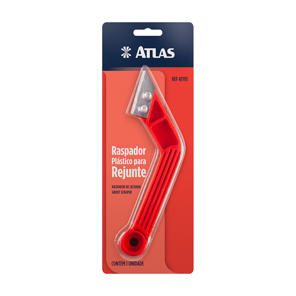 RASCADOR LAMINA METAL PARA REJUNTE