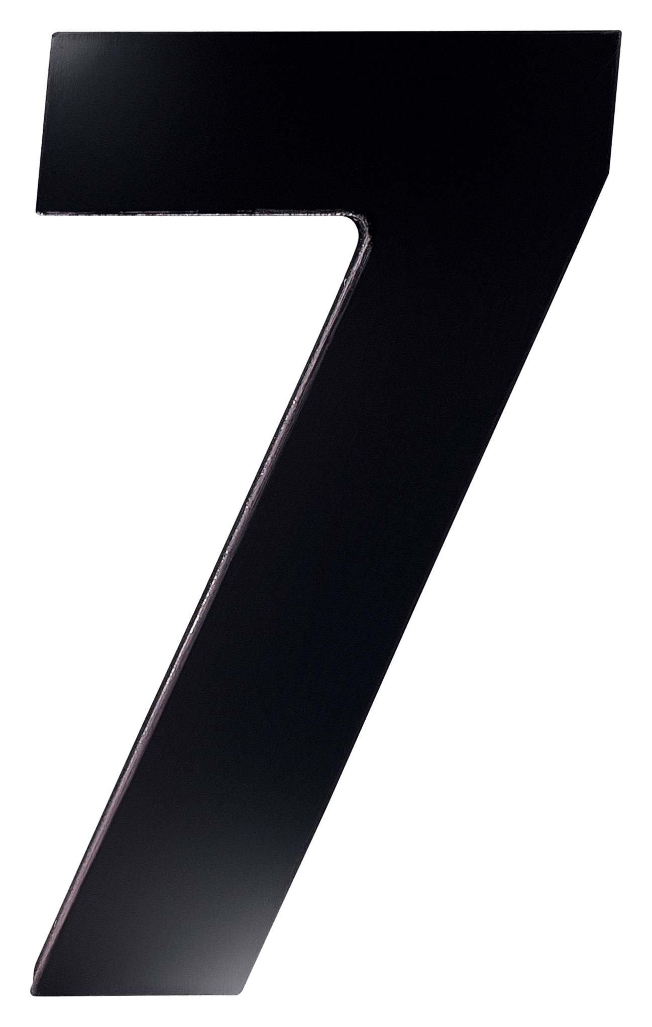 ADHESIVO 3D NUMERO PARA CASA