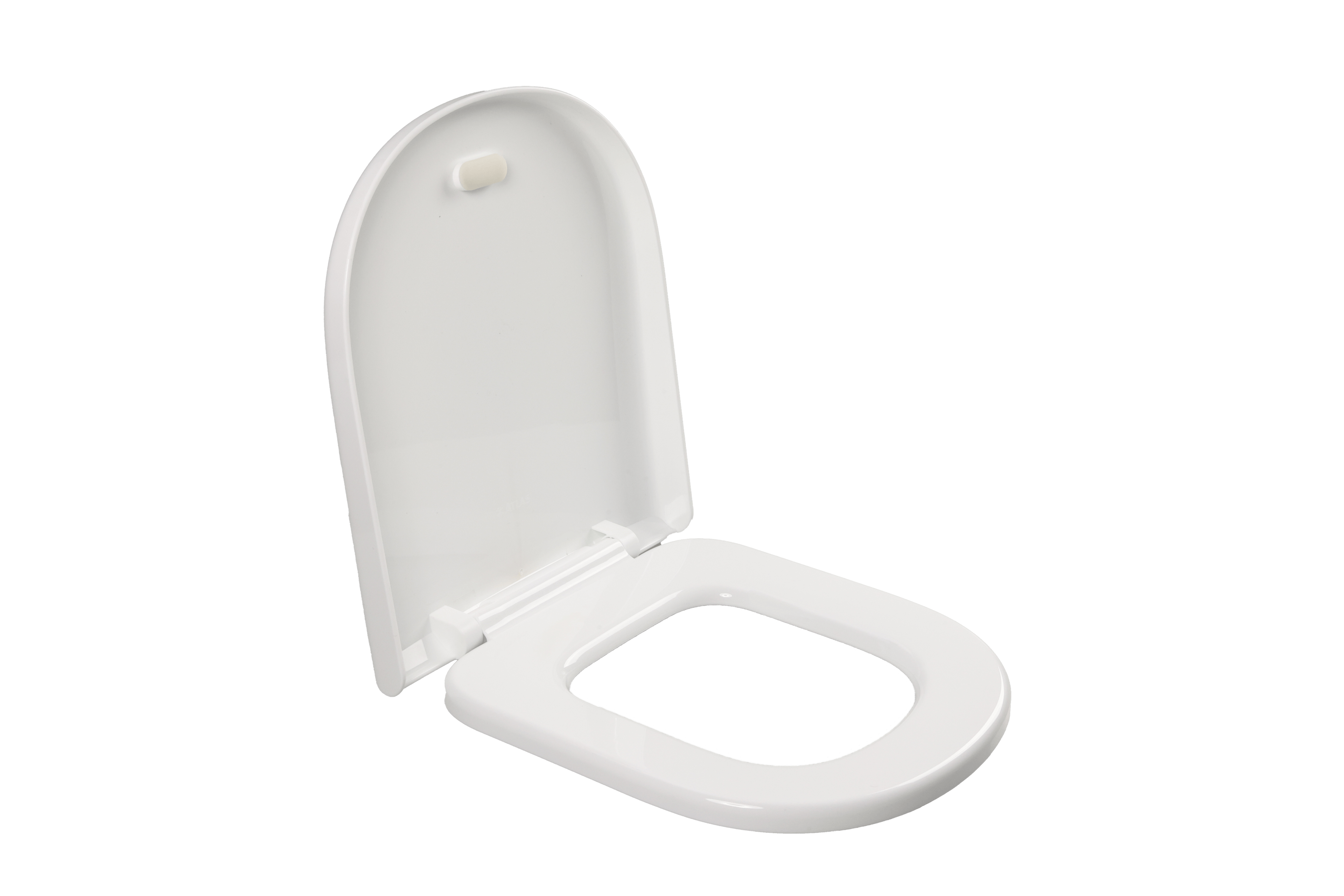 ASIENTO SANITARIO PP SOFT CLOSE SMART