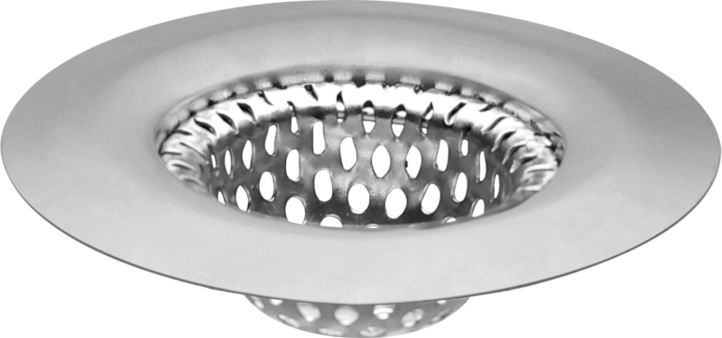 REJILLA INOXIDABLE PARA FREGADERO 5,5CM