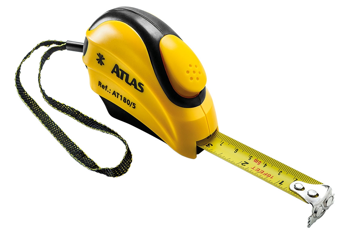 Cinta métrica profesional de 5m