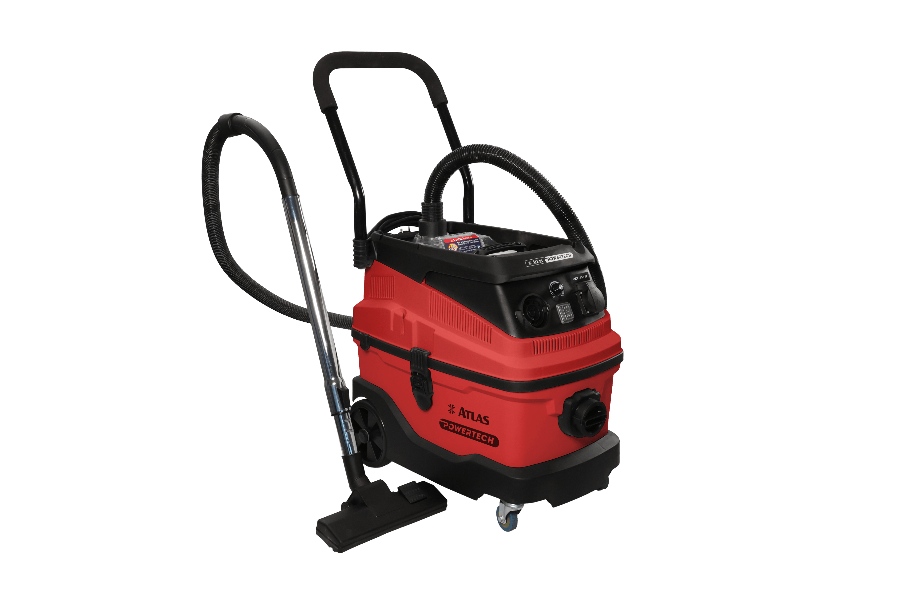 ASPIRADOR/EXTR. DE PO ELETR. 1600W/220V