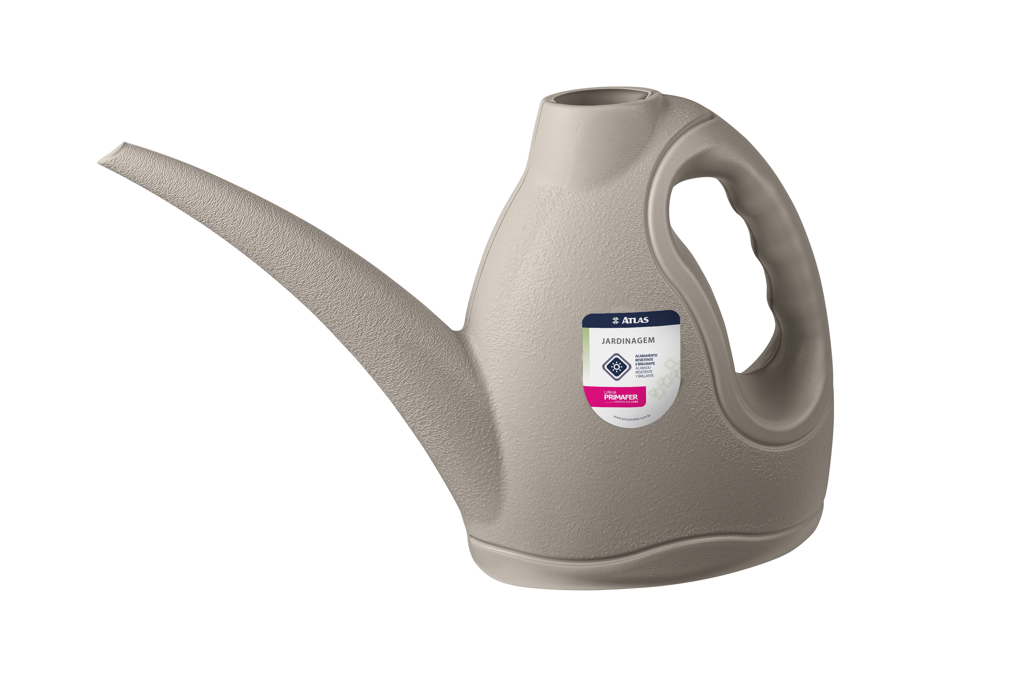 REGADERA DE PLASTICO 2L