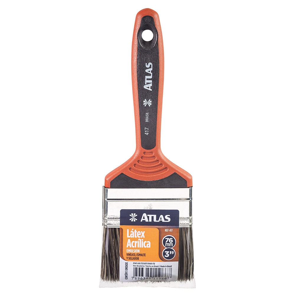 Professional paint brush 3''