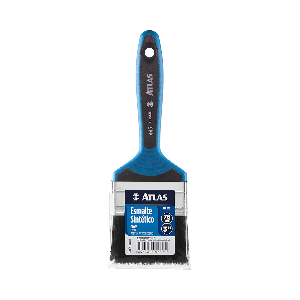 TRINCHA DUPLA P/ PINTURA ESMALTE 3