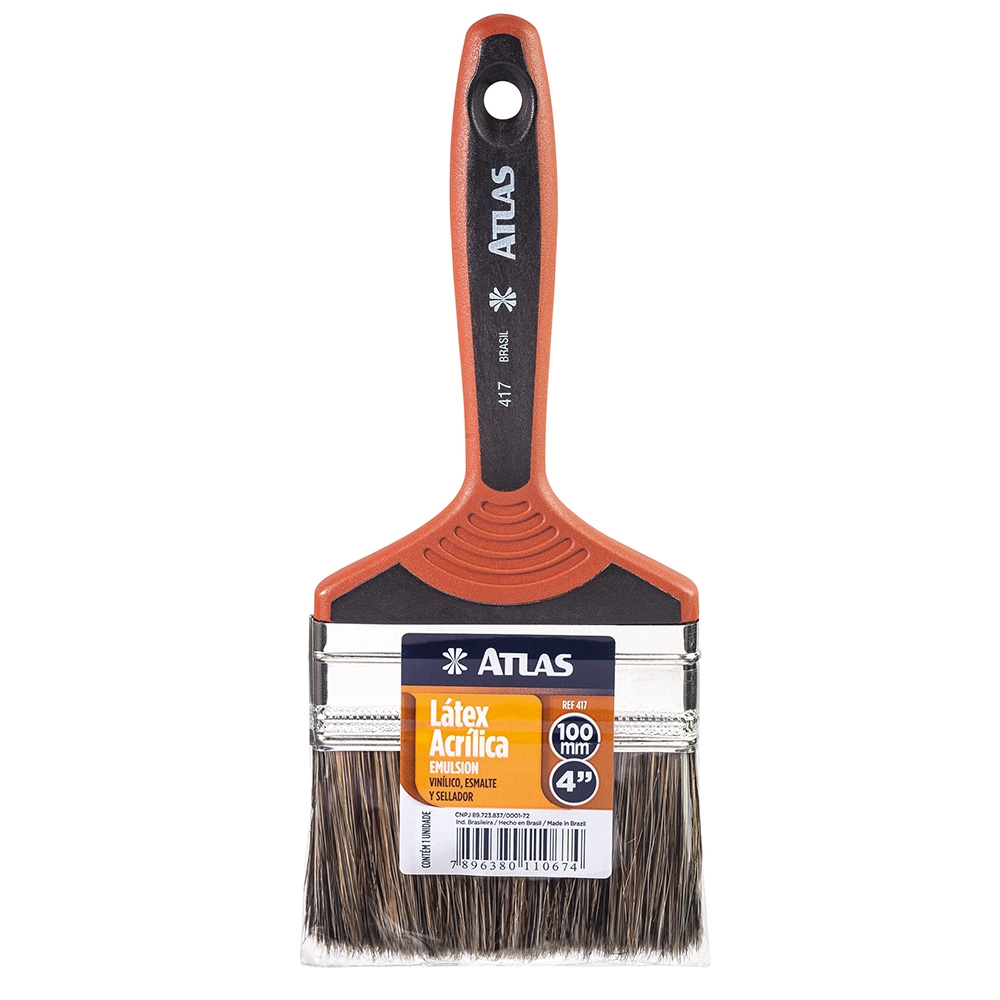 TRINCHA DUPLA P/ PINT LATEXACRIL 4