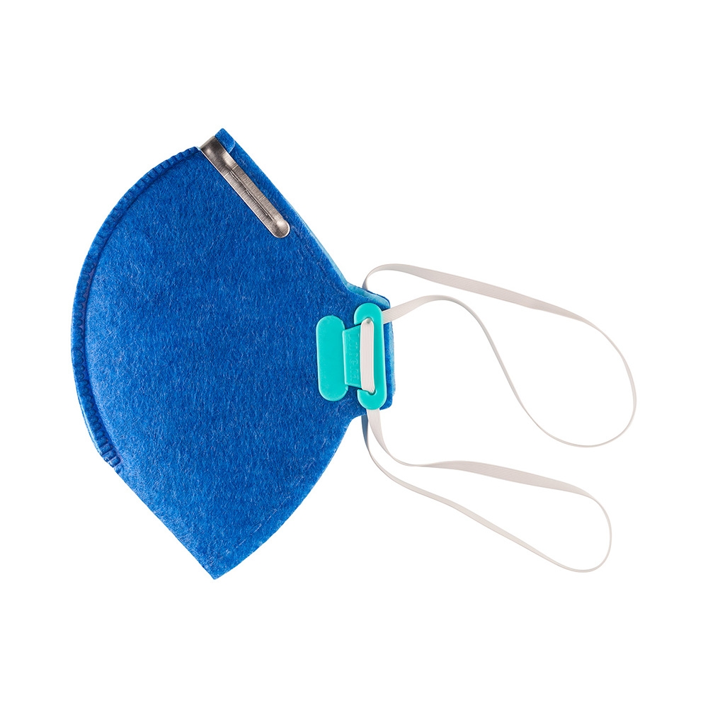 MASCARA PFF2 CONTRA POLVO SIN VALVULA