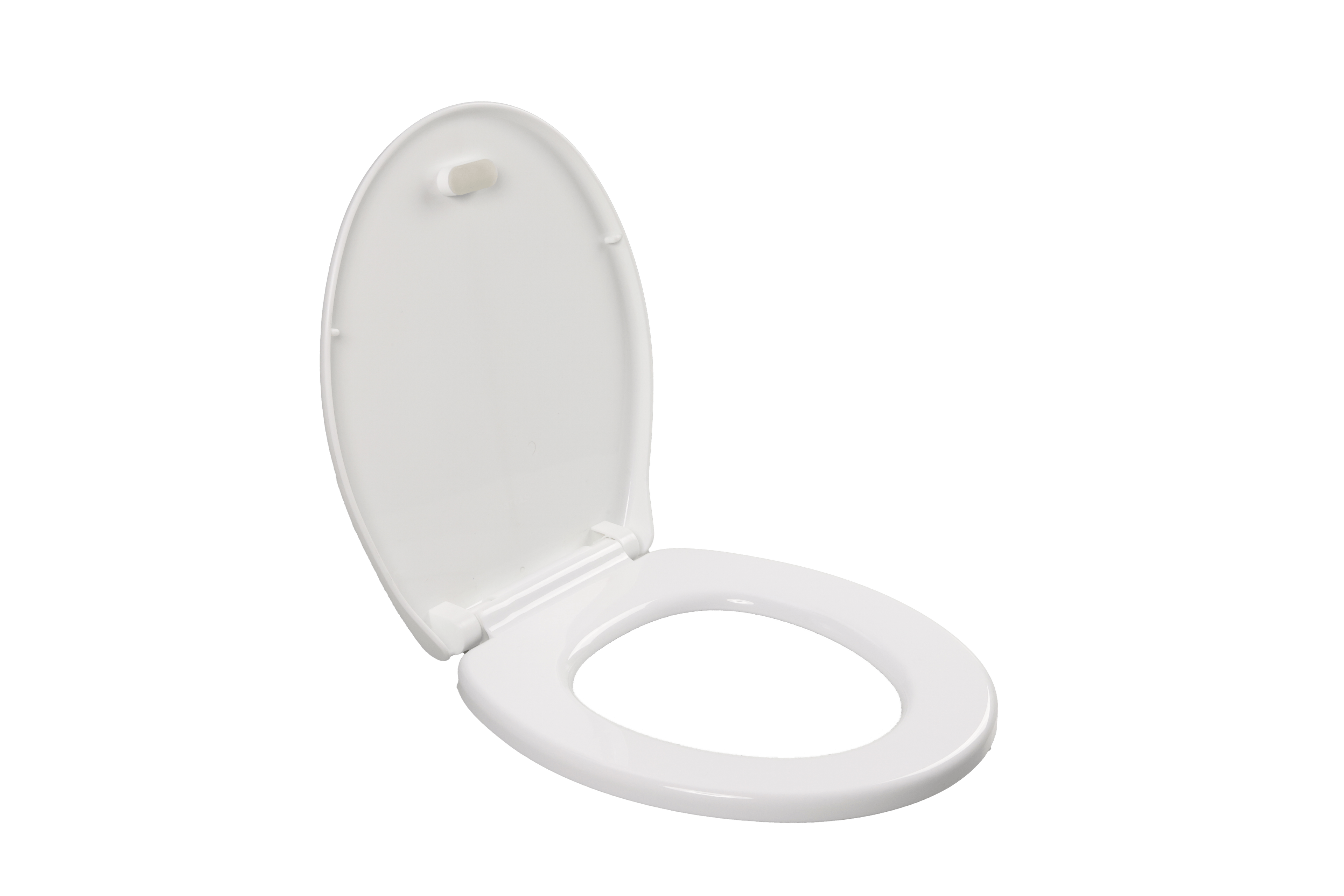 ASIENTO SANITARIO PP SOFT CLOSE ROUNDED