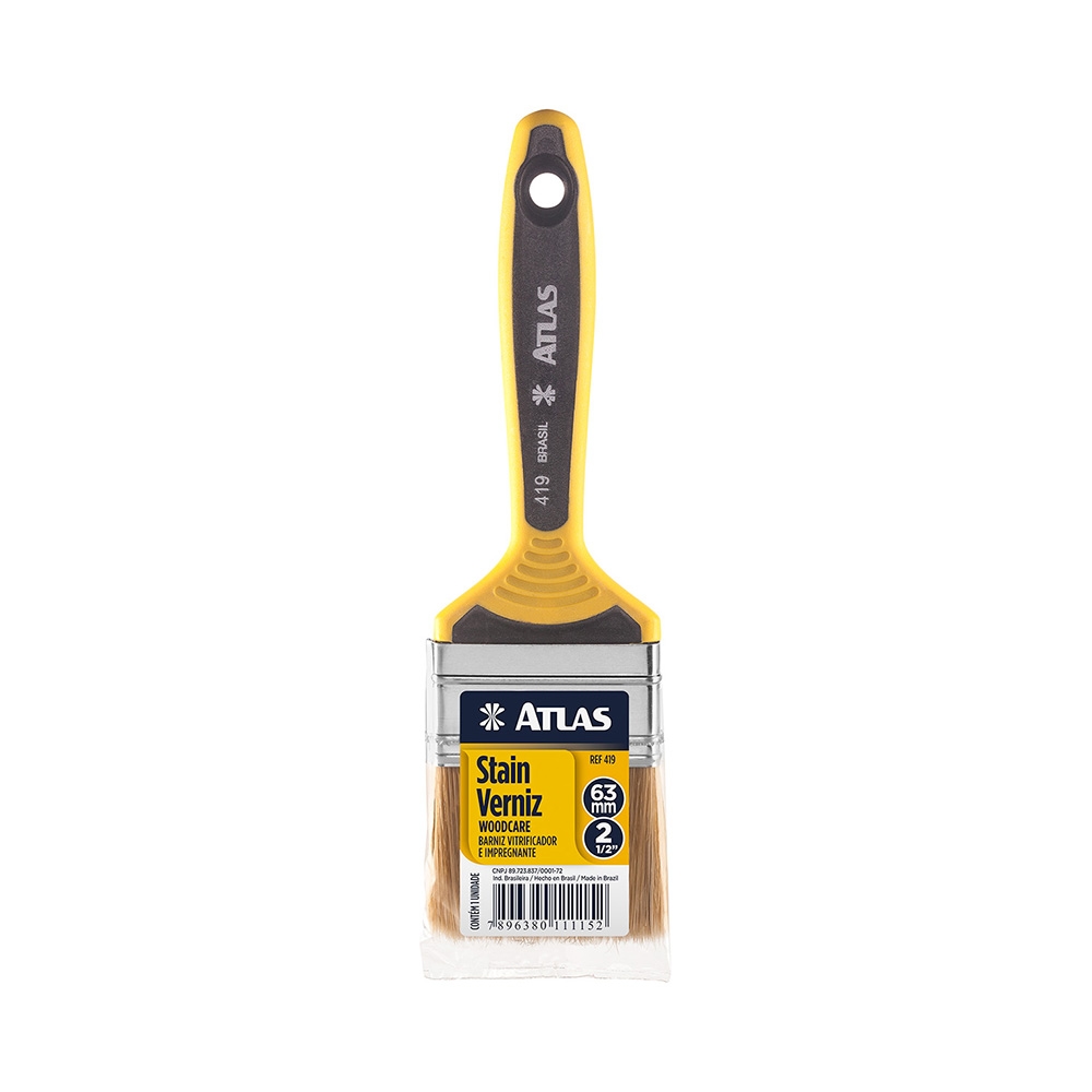 Brocha profesional 2.1/2''