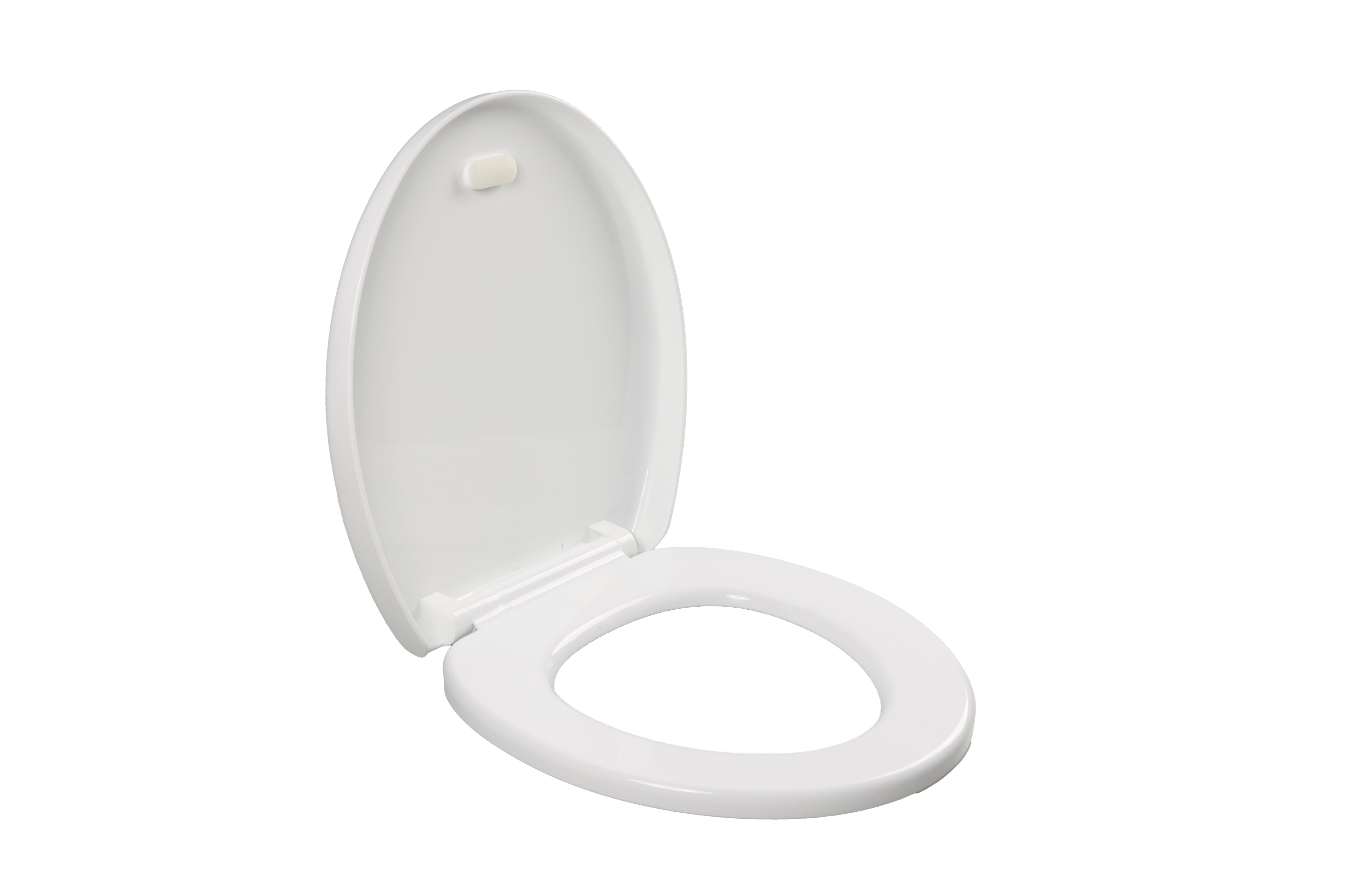 ASIENTO SANITARIO PP PREMIUM OVAL