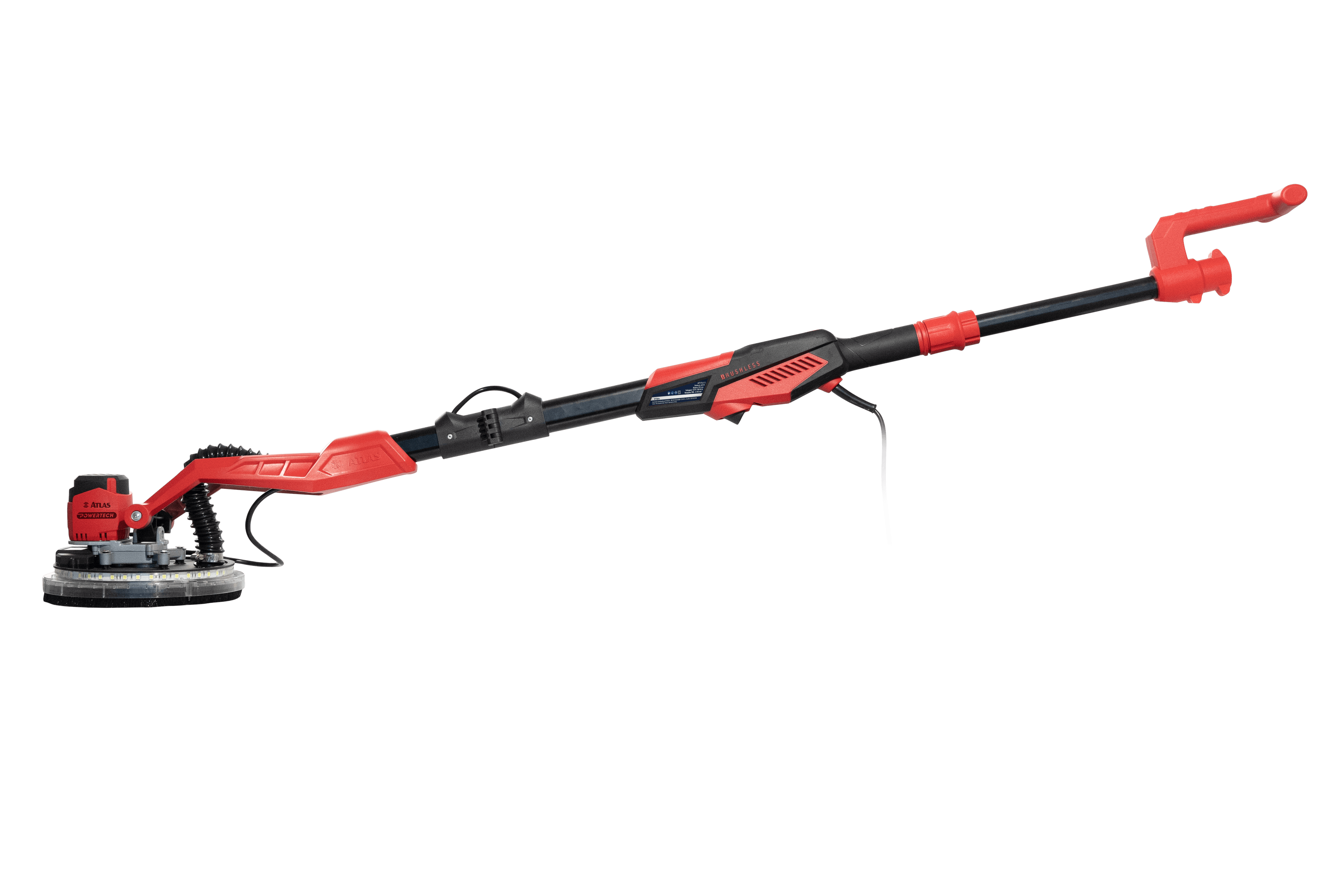 LIXADEIRA ELETR.BRUSHLESS Ø225-400W/127V