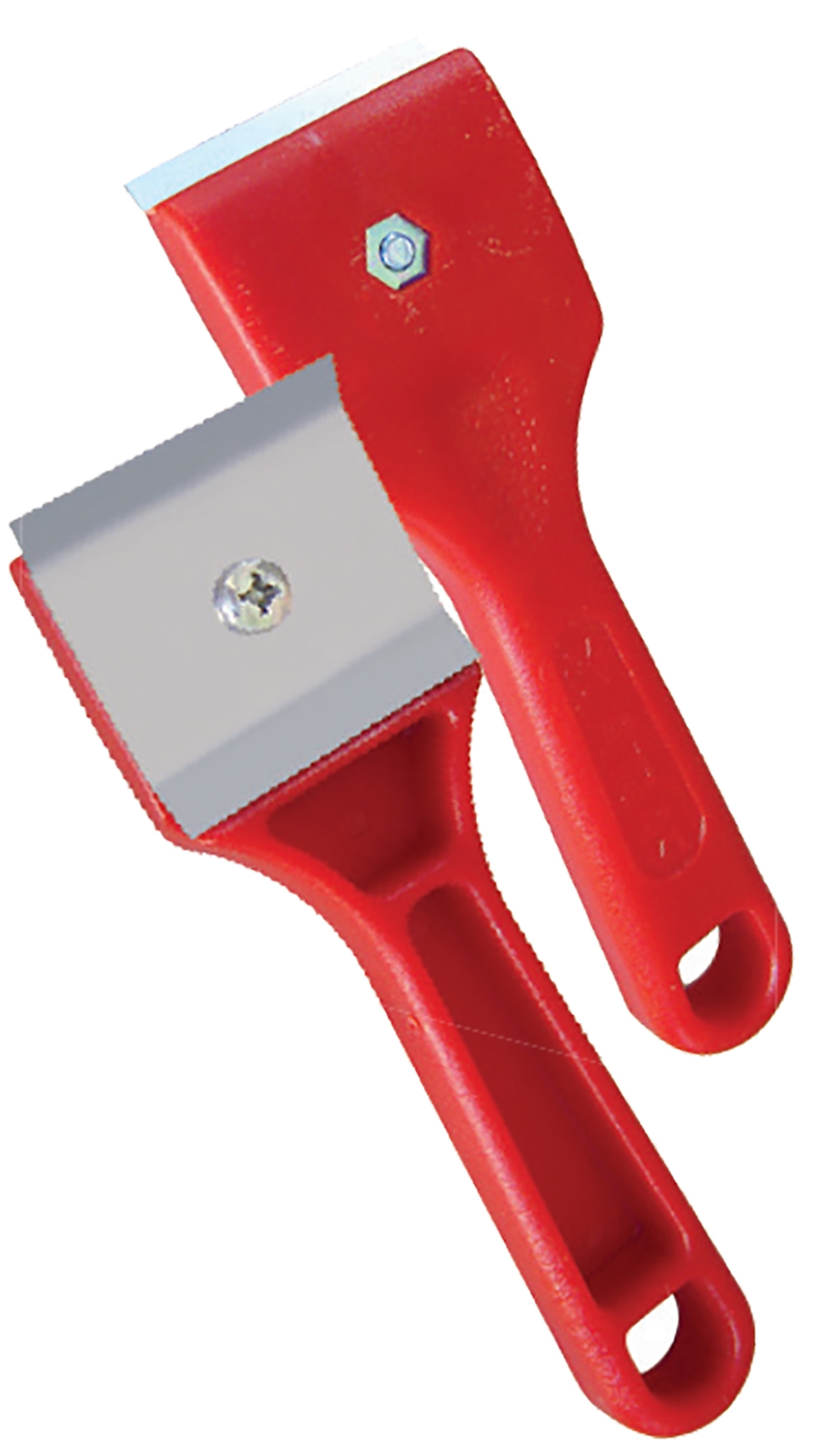 Raspador rígido doble lámina