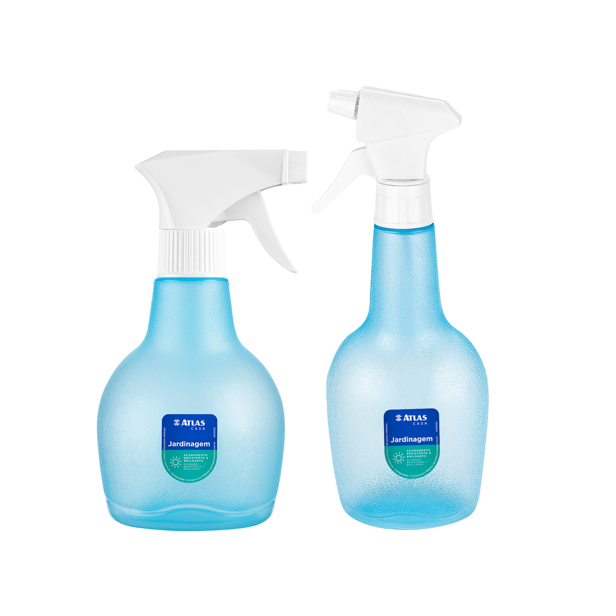 PULVERIZADOR PLASTICO 580ML