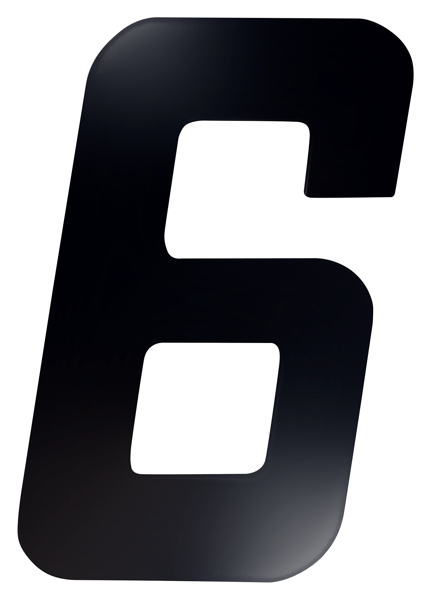 NUMERO 3D PARA CASA ADESIVO ACM