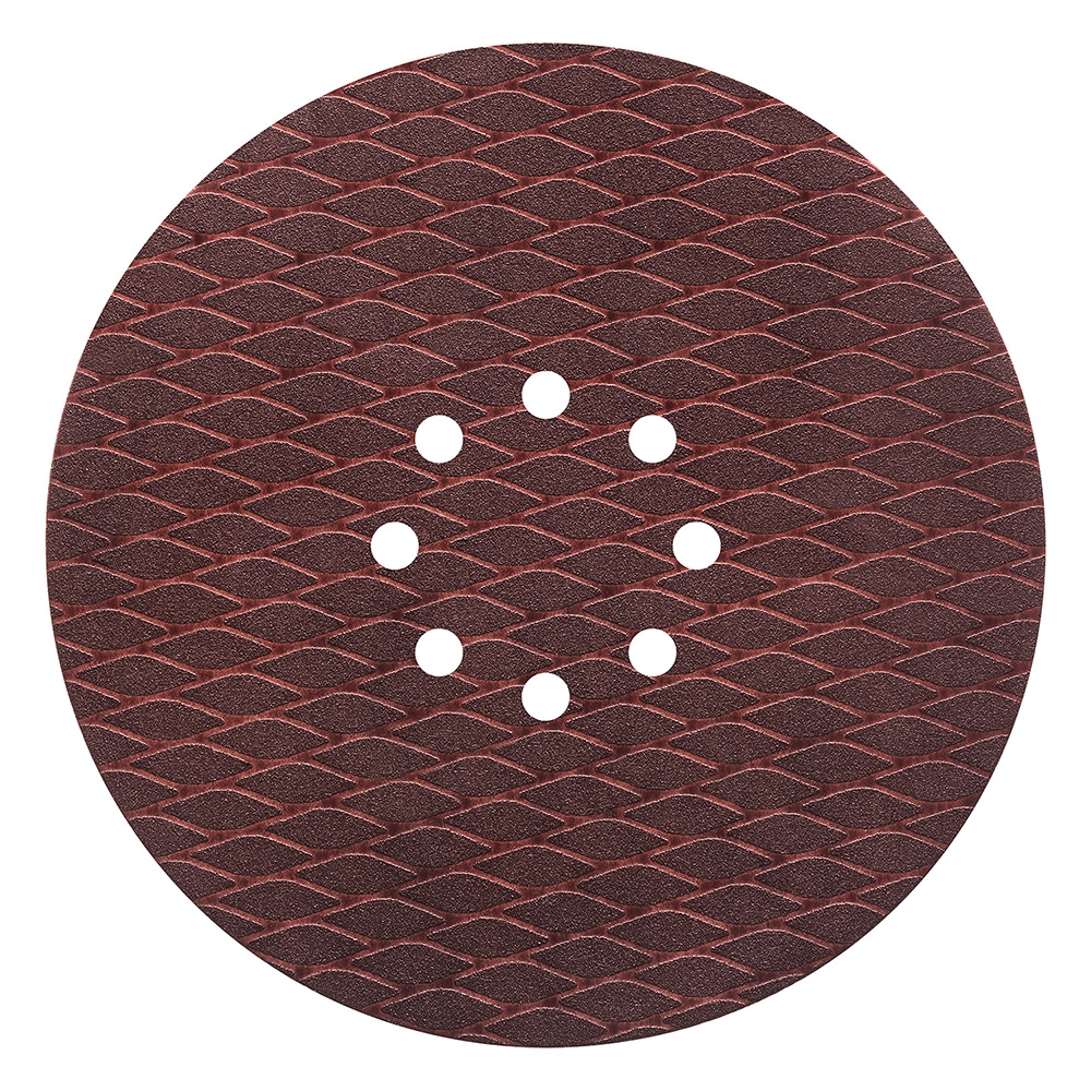 Disco abrasivo de papel