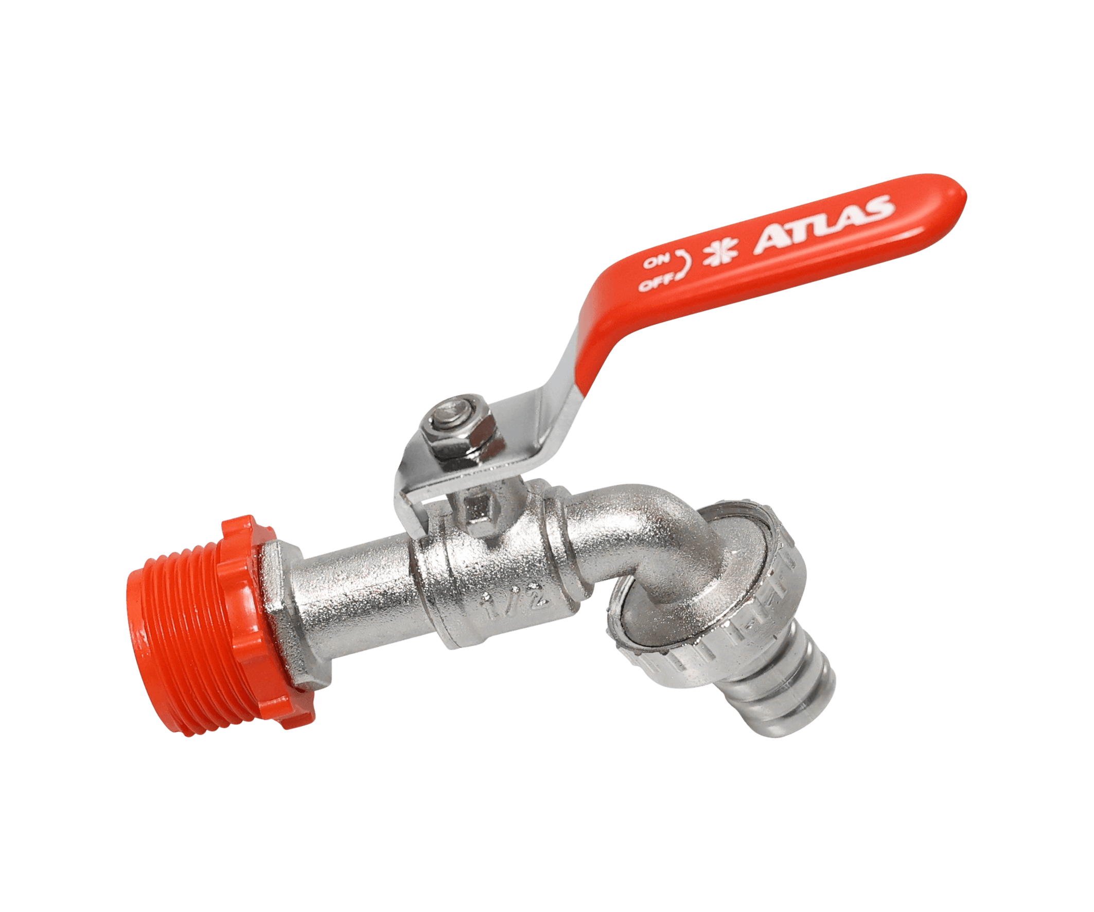 GRIFO METALICO DE ESFERA 1/2