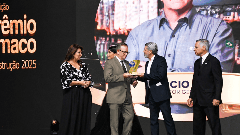 Atlas es reconocido a nivel nacional con el premio Anamaco Industry Personality Award 2025.