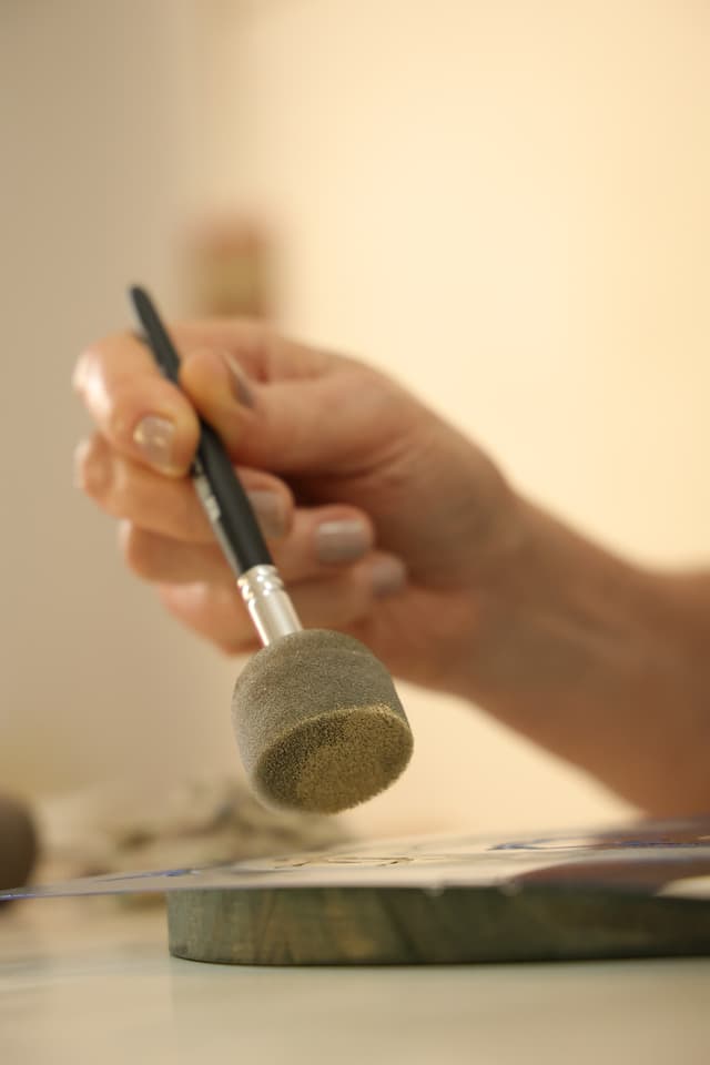 9 - Pincéis Artísticos