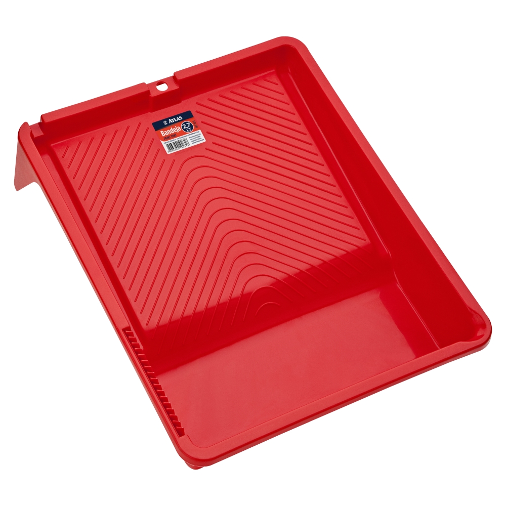 BANDEJA P/ PINTURA DE PLASTICO 2,7L