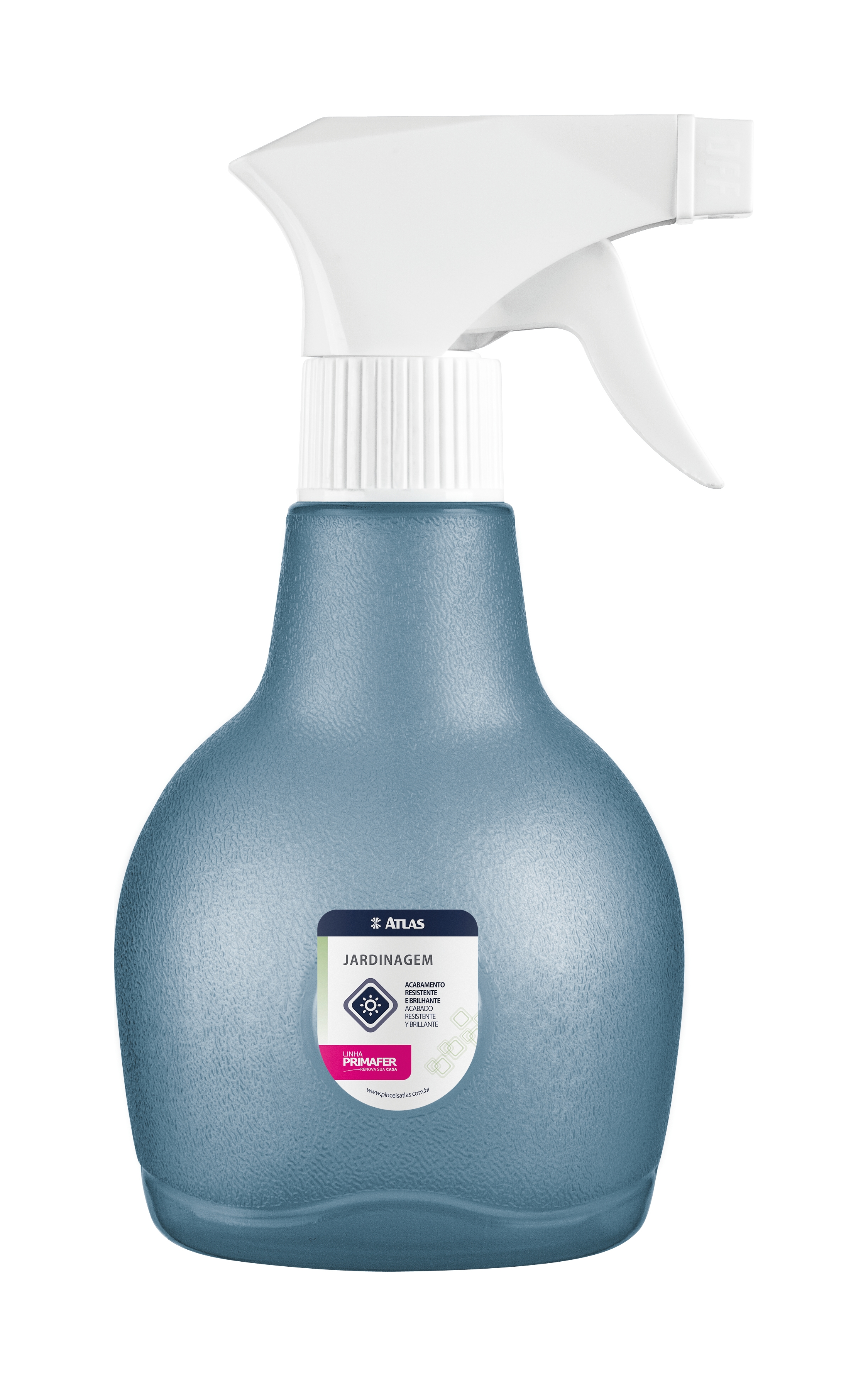 PULVERIZADOR 350ML PLASTICO AZ