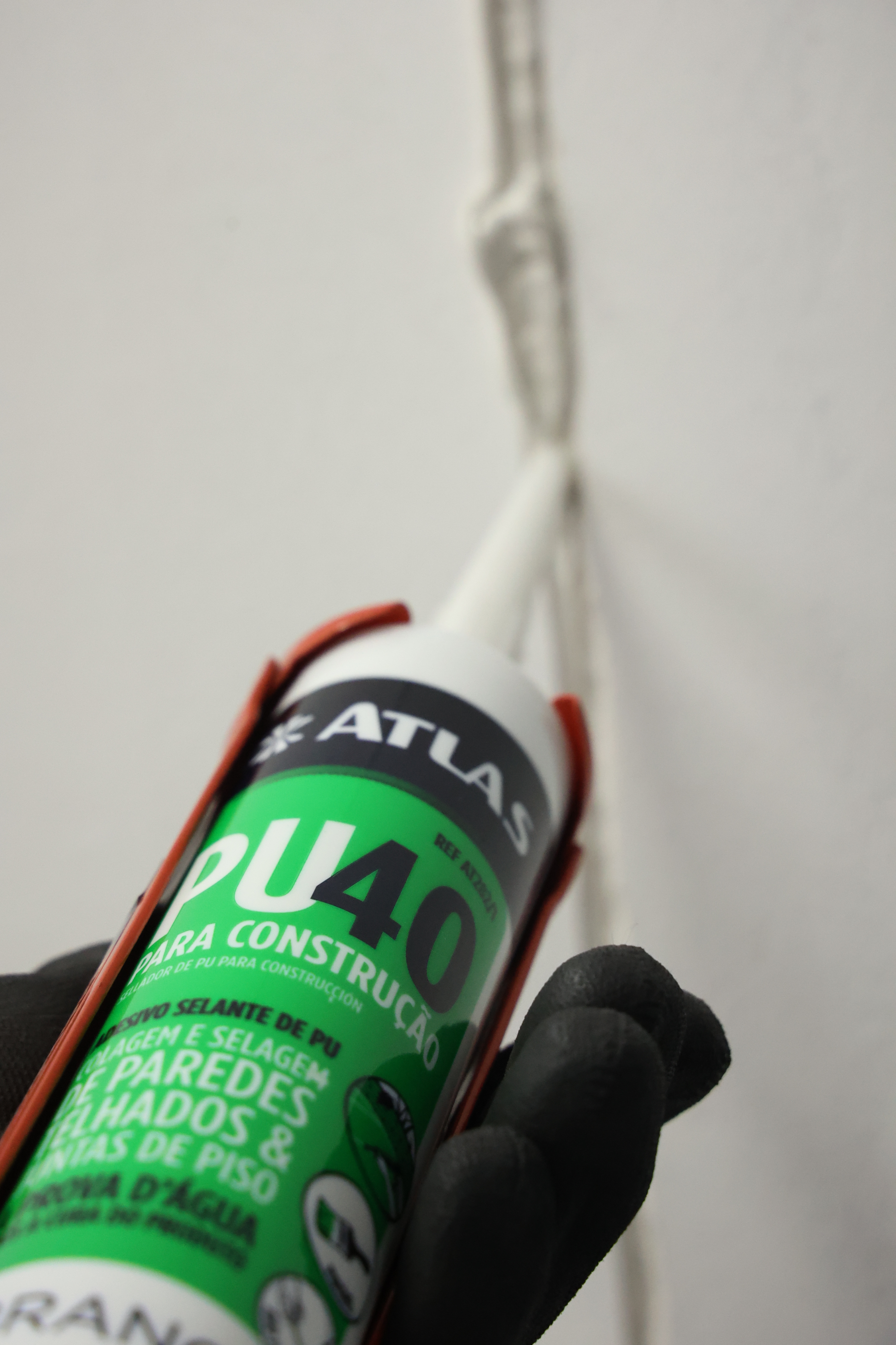 ADESIVO SELANTE PU 40 CONSTRUCAO HIBRIDO 400G