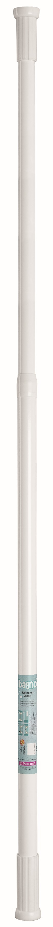 SUPORTE CORTINA EXT ALUMINIO 1,1X2,0M BR