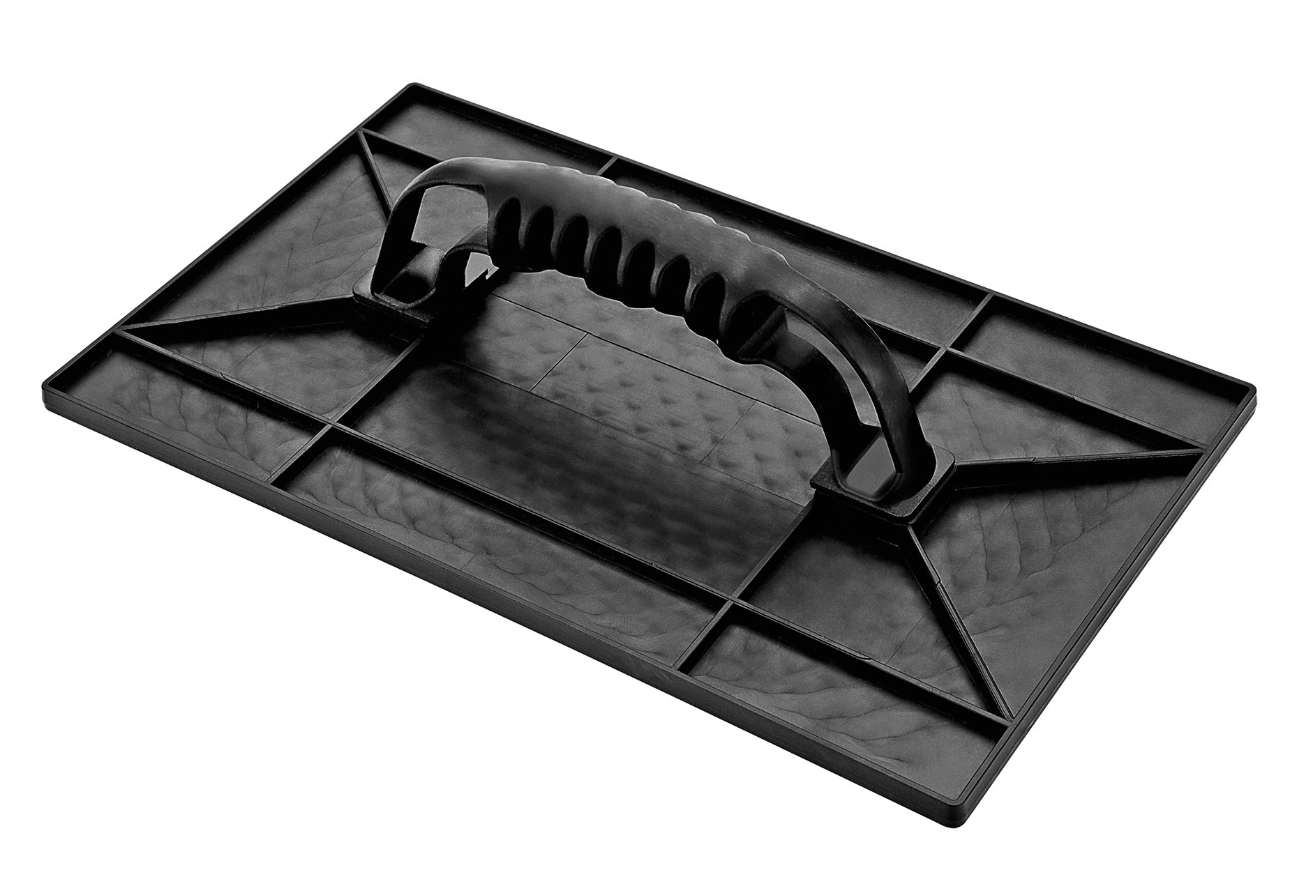 DESEMPENADEIRA ESTRIADA DE PLAST 30X17CM