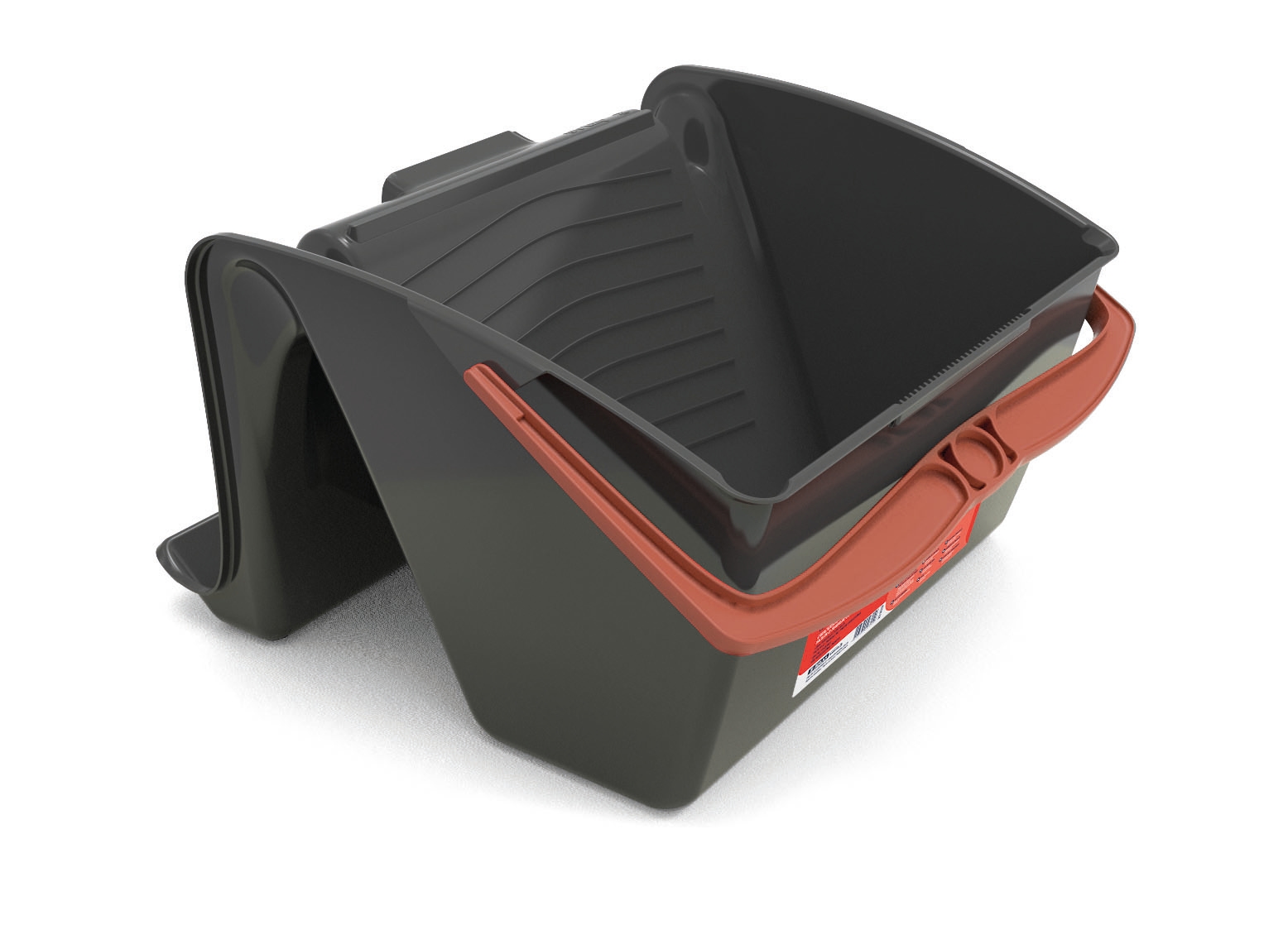 CACAMBA PARA PINTURA DE PLASTICO 12L